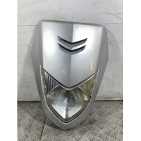 Carena Scudetto Anteriore Con Faro Honda Lead 100 dal 2003 al 2011  1751360011135