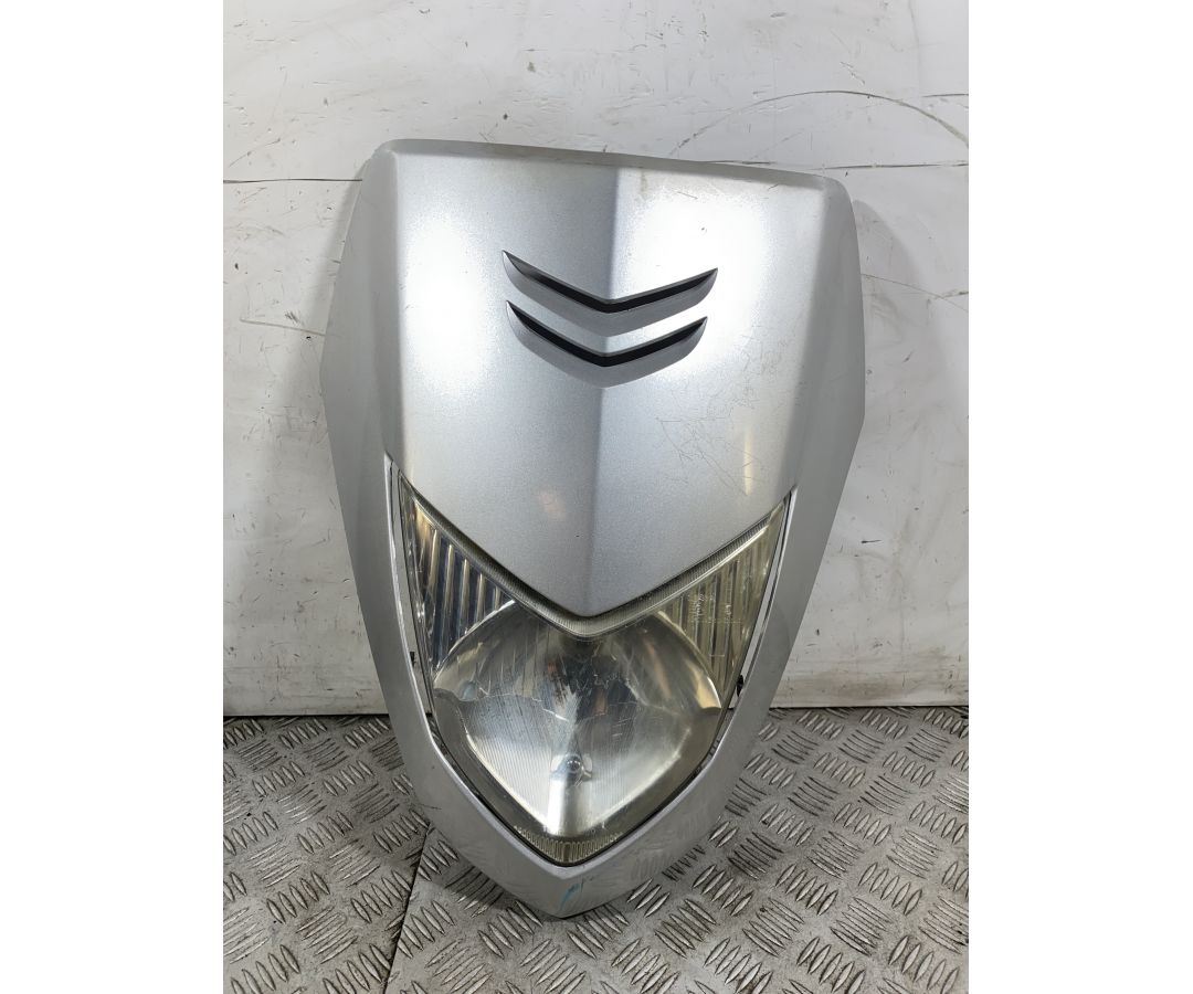 Carena Scudetto Anteriore Con Faro Honda Lead 100 dal 2003 al 2011  1751360011135