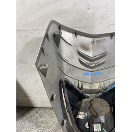 Carena Scudetto Anteriore Con Faro Honda Lead 100 dal 2003 al 2011  1751360011135