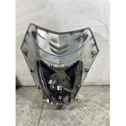 Carena Scudetto Anteriore Con Faro Honda Lead 100 dal 2003 al 2011  1751360011135