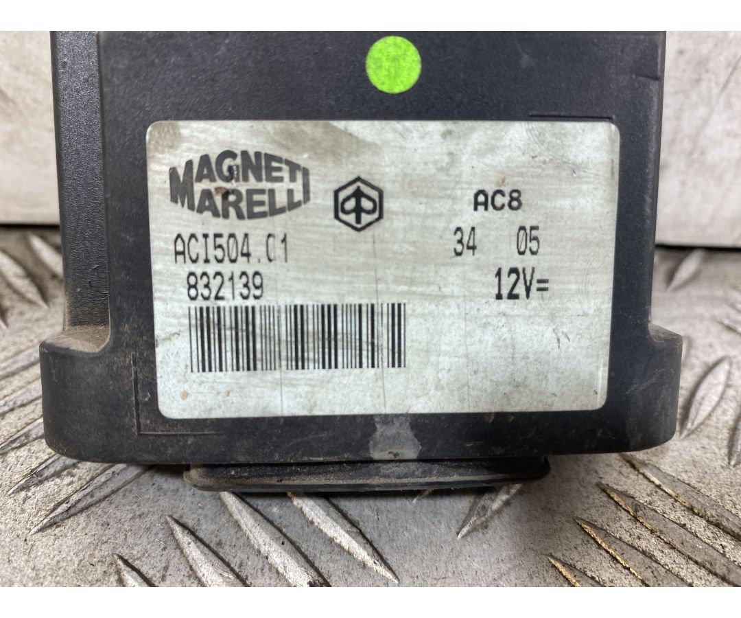 Centralina CDI Aprilia Sportcity One 125 Dal 2008 al 2012 COD ACI504.01 832139  1751360080797