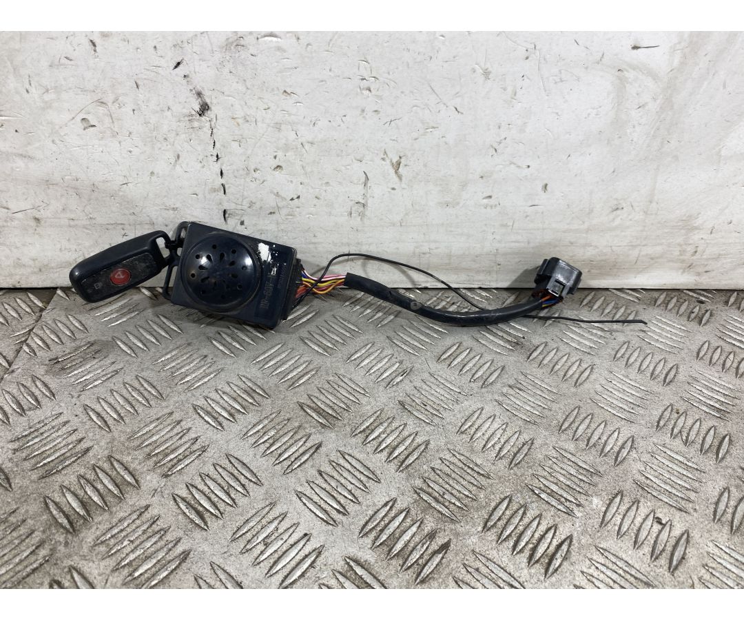 Allarme Antifurto Niu NQI GTS Dal 2020 al 2024  1751360875423