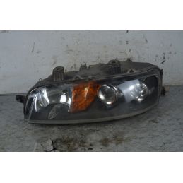 Faro Anteriore SX Fiat Punto Dal 1999 al 2005 Cod 51712396  1751360986433