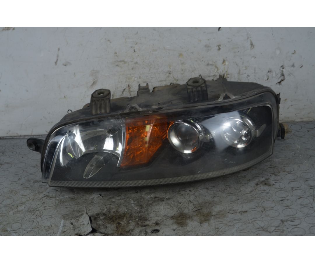 Faro Anteriore SX Fiat Punto Dal 1999 al 2005 Cod 51712396  1751360986433