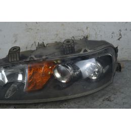 Faro Anteriore SX Fiat Punto Dal 1999 al 2005 Cod 51712396  1751360986433
