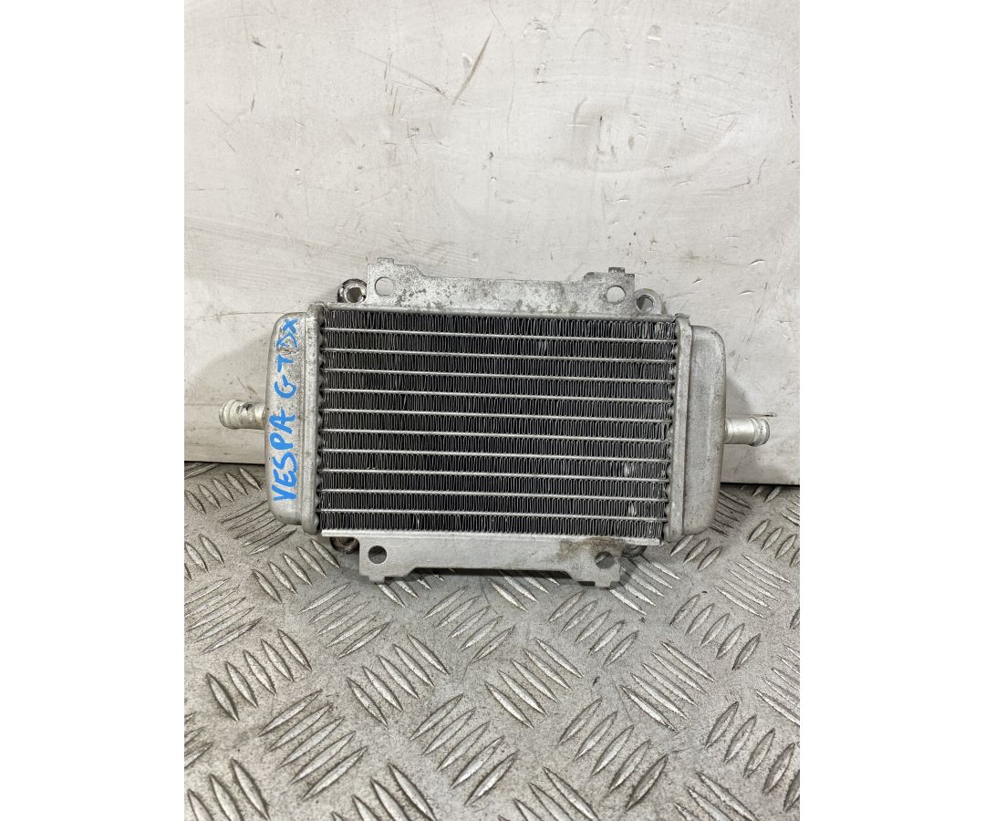 Radiatore Destro DX Piaggio Vespa GT 200 L Dal 2003 al 2006  1751362020654