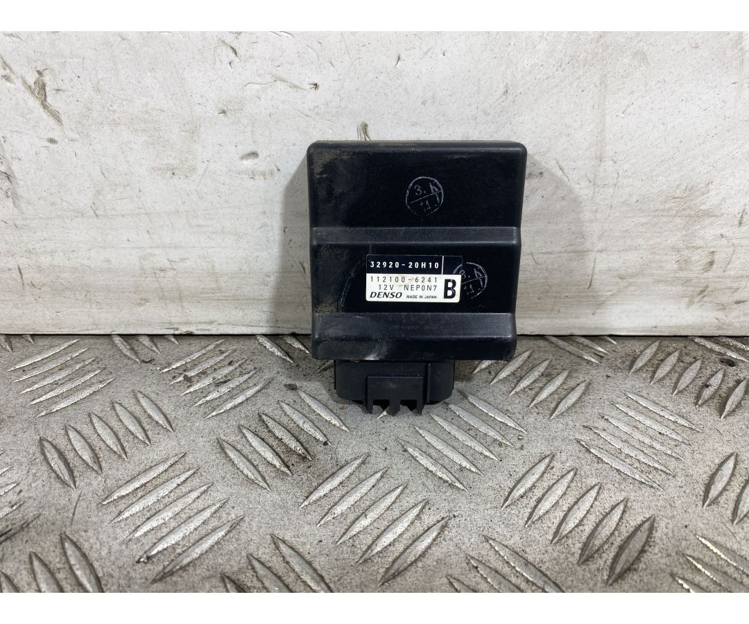 Centralina CDI Suzuki Sixteen 125 / 150 dal 2007 al 2014 Cod 32920-20H10  1751362131862