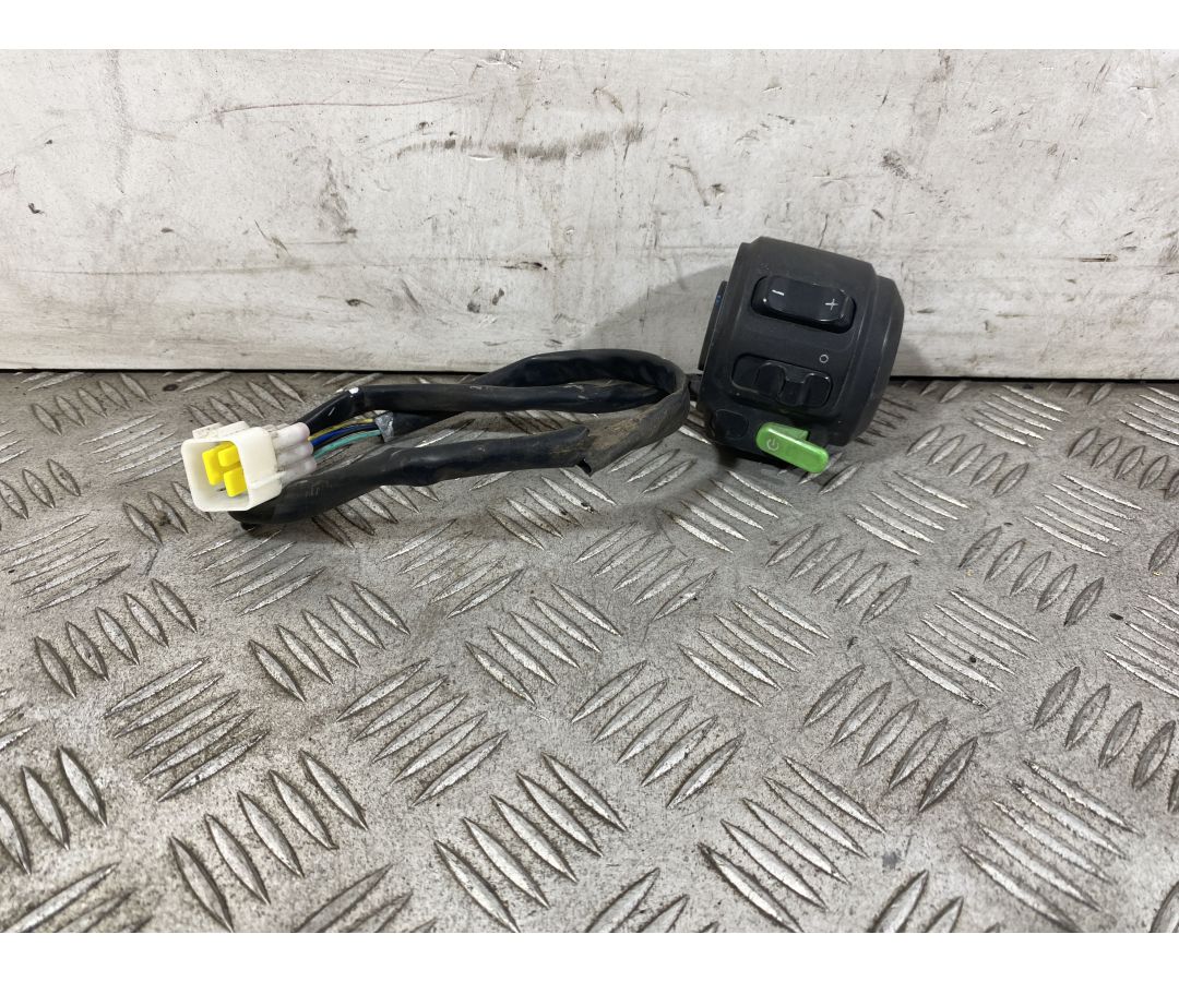 Commutatore Devioluci Destro Dx Niu NQI GTS Dal 2020 al 2024  1751363001492