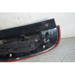 Fanale Stop Posteriore DX Mitsubishi Colt Dal 2004 al 2009 Cod MN186270  1751364202041