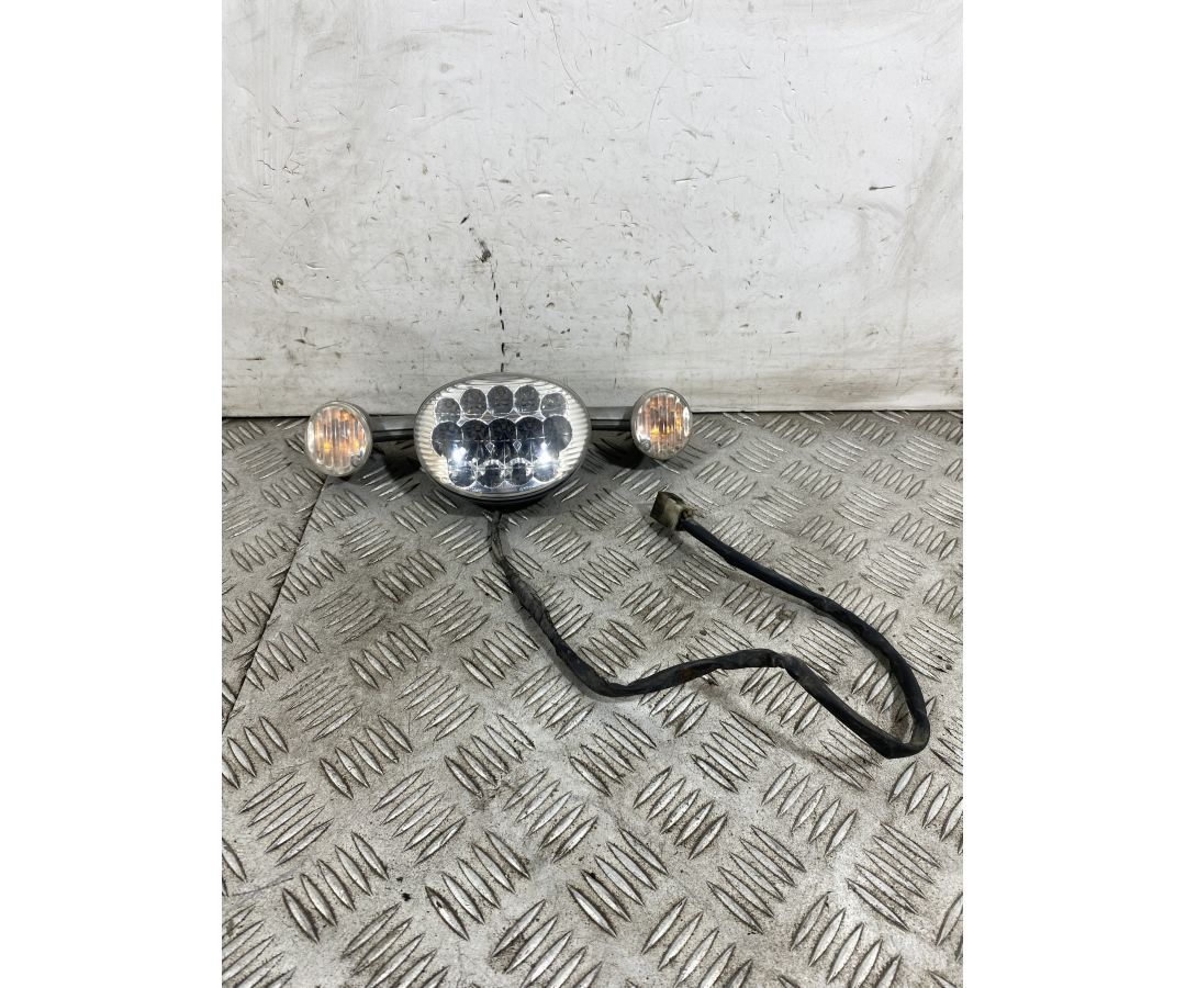 Fanale Stop Posteriore Aprilia Scarabeo 50 4T Dal 2009 al 2017  1751365395537