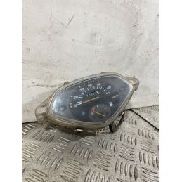 Strumentazione Contachilometri Honda Lead 100 dal 2003 al 2011 KM 73823  1751366791994