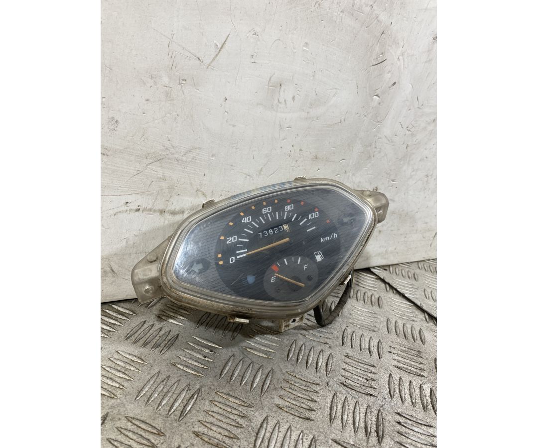 Strumentazione Contachilometri Honda Lead 100 dal 2003 al 2011 KM 73823  1751366791994