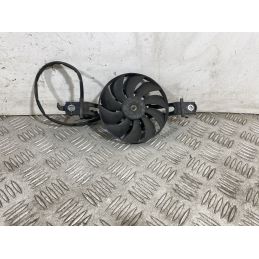 Elettroventola Radiatore Suzuki Burgman 200 Dal 2001 al 2014  1751367054487