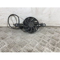 Elettroventola Radiatore Suzuki Burgman 200 Dal 2001 al 2014  1751367054487