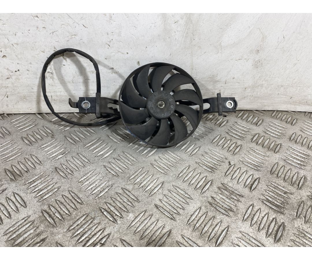 Elettroventola Radiatore Suzuki Burgman 200 Dal 2001 al 2014  1751367054487