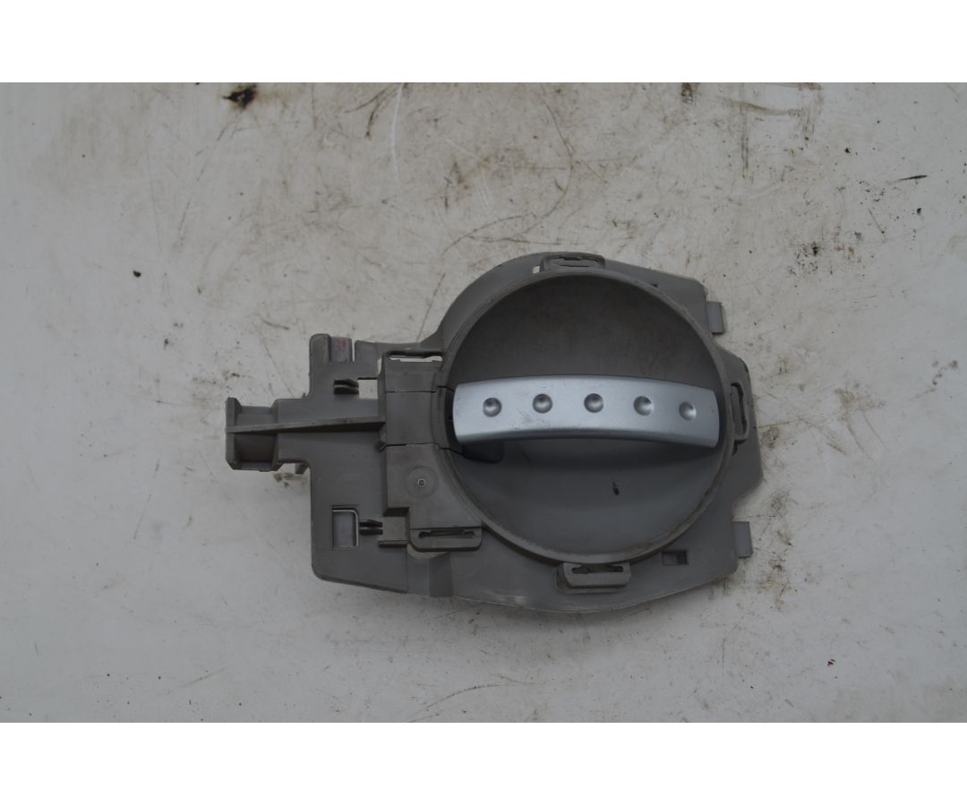 Maniglia Interna Anteriore DX Citroen C3 Dal 2002 al 2010 Cod 9647164377  1751371241415