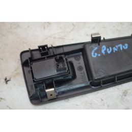 Pulsantiera Alzacristalli Posteriore SX Fiat Grande Punto Dal 2005 al 2018 Cod 735469706  1751371861040
