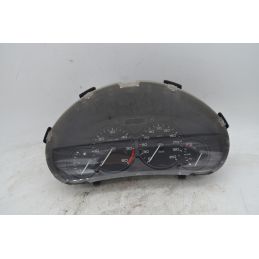 Strumentazione Contachilometri Completa Peugeot 206 Dal 1998 al 2012 Cod 9648836380  1751373470813