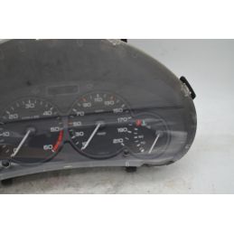 Strumentazione Contachilometri Completa Peugeot 206 Dal 1998 al 2012 Cod 9648836380  1751373470813