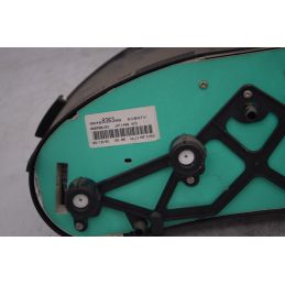 Strumentazione Contachilometri Completa Peugeot 206 Dal 1998 al 2012 Cod 9648836380  1751373470813