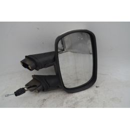 Specchietto Retrovisore esterno DX Fiat Doblo Dal 2000 al 2009 Cod 027400  1751373861581