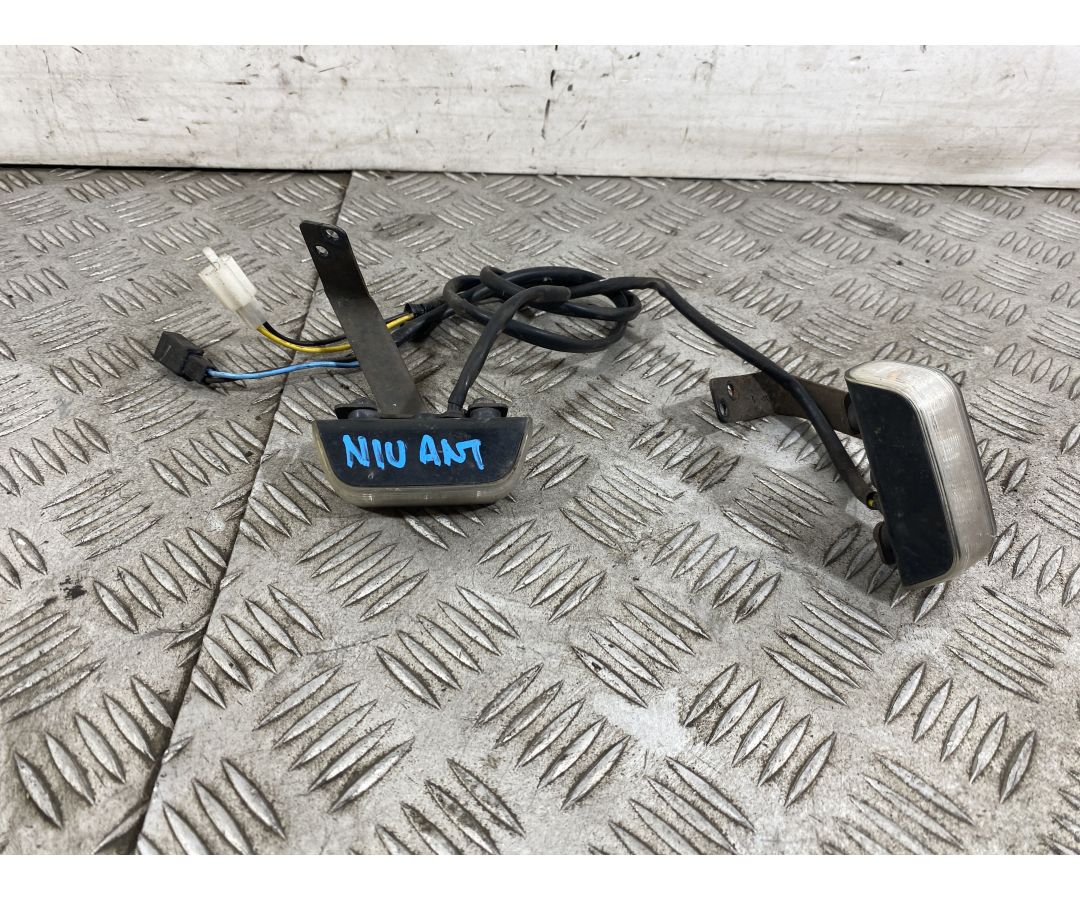 Coppia Frecce Anteriori Niu NQI GTS Dal 2020 al 2024  1751375707153