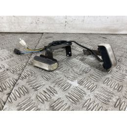 Coppia Frecce Anteriori Niu NQI GTS Dal 2020 al 2024  1751375707153