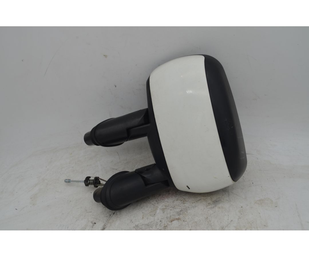 Specchietto Retrovisore esterno SX Fiat Doblo Dal 2000 al 2009 Cod 027400  1751374249135