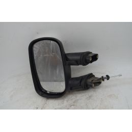 Specchietto Retrovisore esterno SX Fiat Doblo Dal 2000 al 2009 Cod 027400  1751374249135