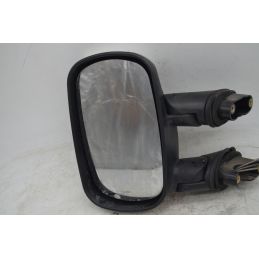 Specchietto Retrovisore esterno SX Fiat Doblo Dal 2000 al 2009 Cod 027400  1751374249135