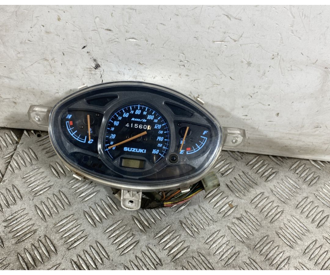Strumentazione Contachilometri Suzuki Sixteen 125 / 150 Dal 2007 al 2014  1751375824713