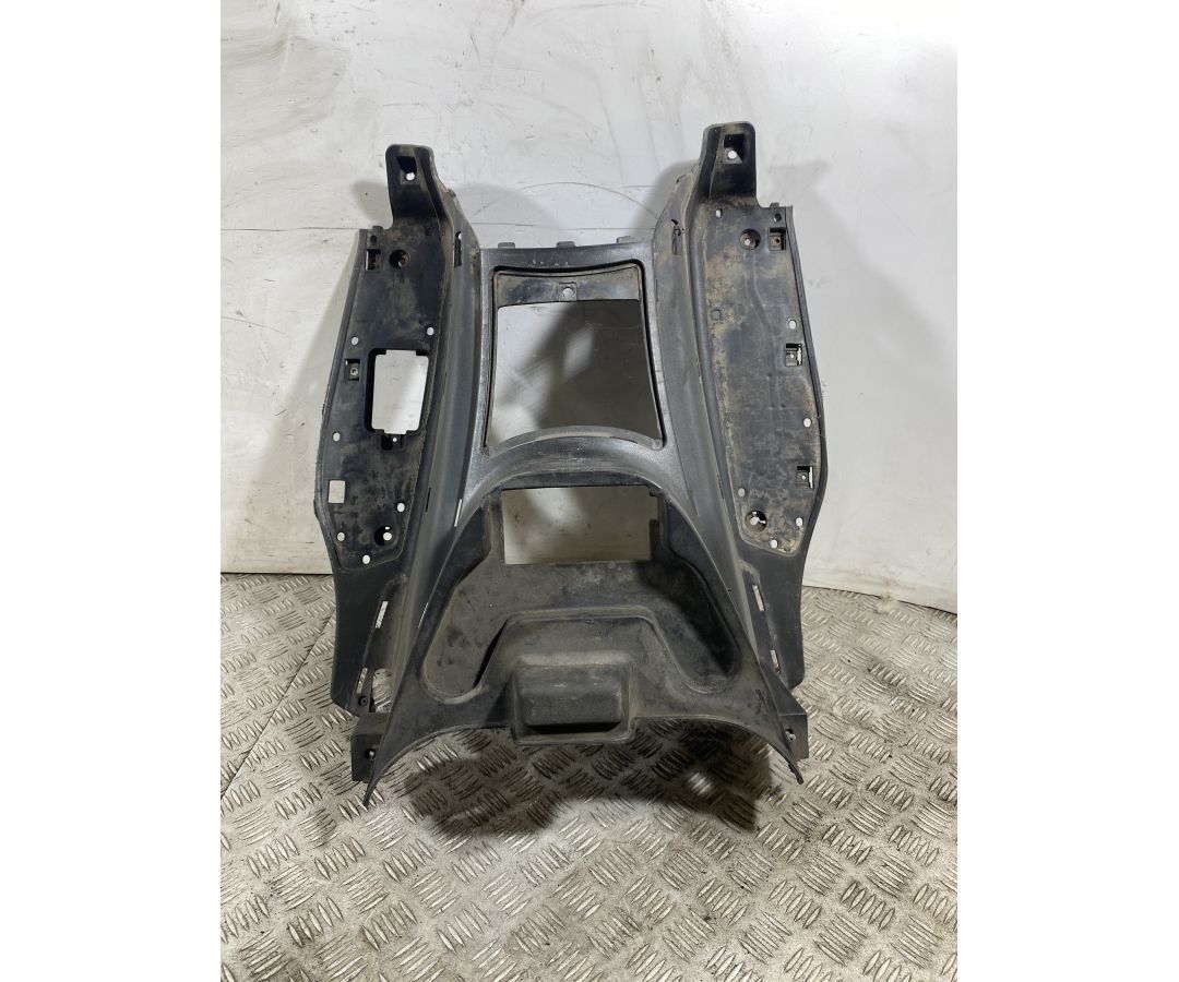 Carena Pedana Poggiapiedi Kymco Xciting 300 R dal 2007 al 2014  1751376911238