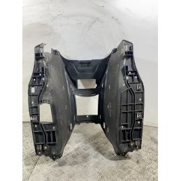 Carena Pedana Poggiapiedi Kymco Xciting 300 R dal 2007 al 2014  1751376911238