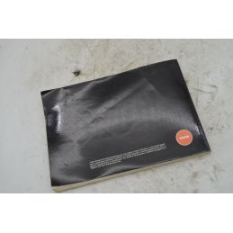 Libretto Uso e Manutenzione Fiat Cinquecento Dal 1991 al 1998  1751377269222