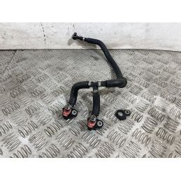 Coppia Iniettori Yamaha T-max Tmax 500 Dal 2008 al 2012  1751378717814