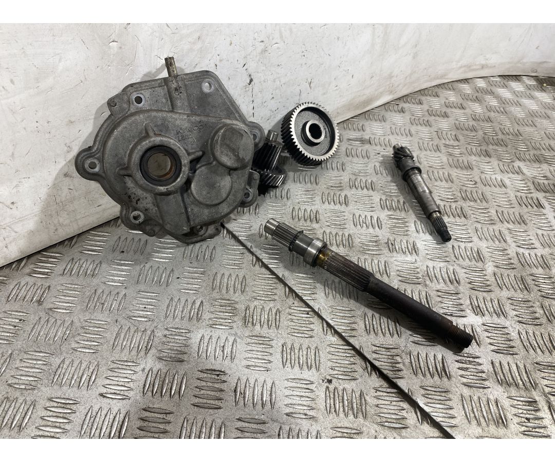 Pacco Ingranaggi trasmissione Kymco Agility 300 dal 2020  1751380788710