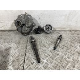 Pacco Ingranaggi trasmissione Kymco Agility 300 dal 2020  1751380788710