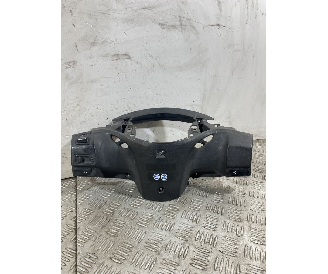 Carena Portastrumentazione Honda SH 125 / 150 dal 2009 al 2012 Doppio Disco  1751382135376