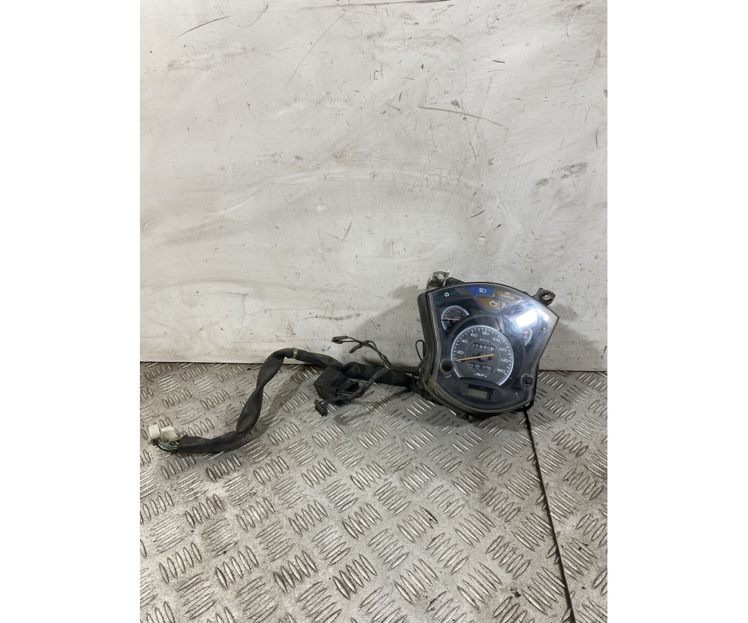 Strumentazione Contachilometri Honda SH 125 / 150 dal 2009 al 2012 KM 61640  1751383801461