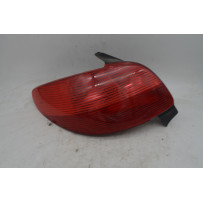 Fanale Stop Posteriore SX Peugeot 206 Dal 1998 al 2012 Cod 6350P1  1751440322724