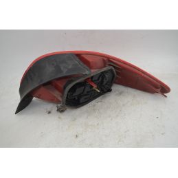 Fanale Stop Posteriore SX Peugeot 206 Dal 1998 al 2012 Cod 6350P1  1751440322724