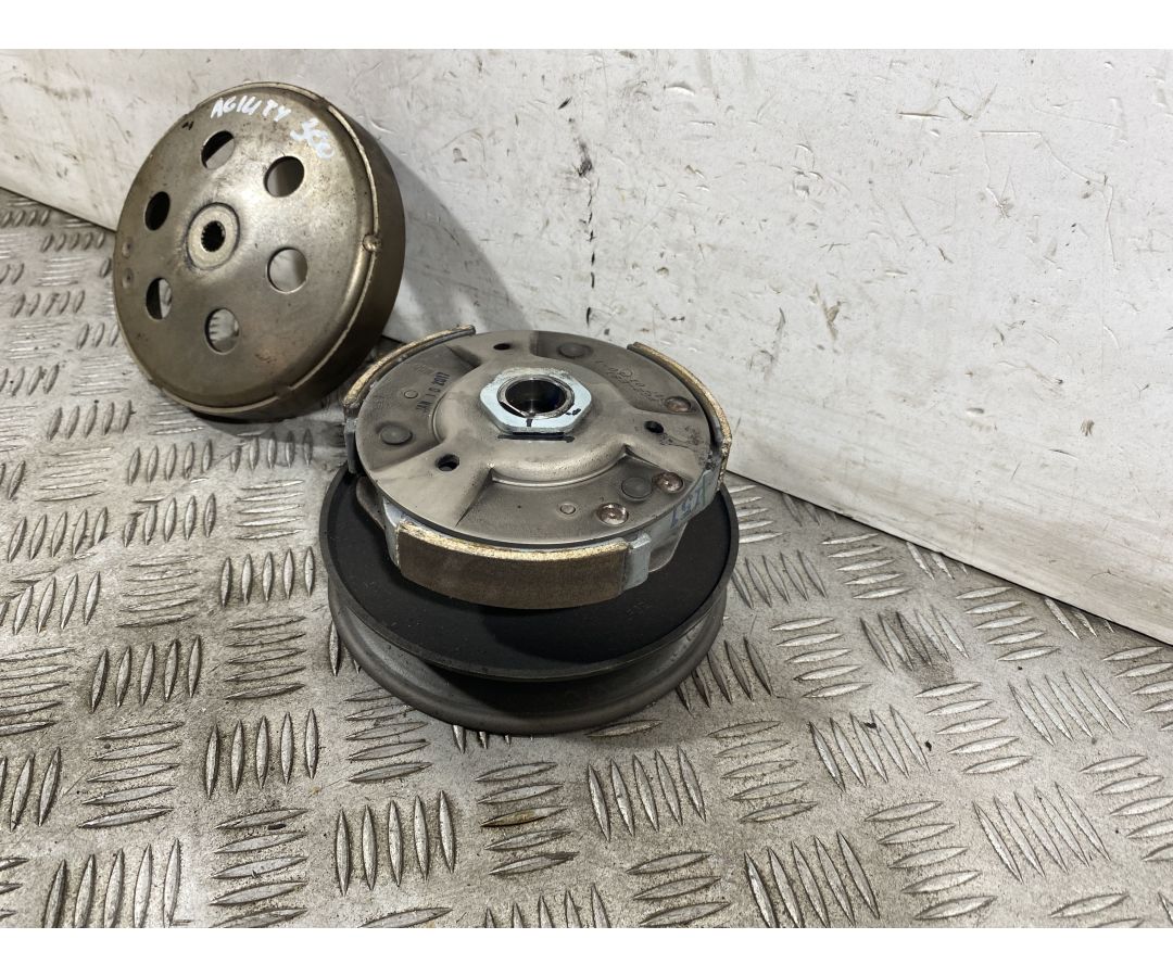 Frizione Completa Kymco Agility 300 dal 2020  1751441791864