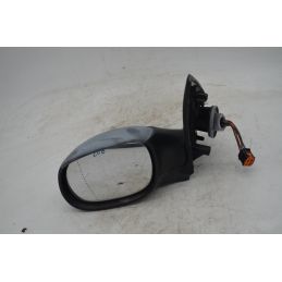 Specchietto Retrovisore esterno SX Peugeot 206  Dal 1998 al 2012 Cod 017003  1751442036247