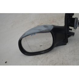 Specchietto Retrovisore esterno SX Peugeot 206  Dal 1998 al 2012 Cod 017003  1751442036247