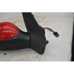 Specchietto Retrovisore esterno DX Peugeot 206 Dal 998 al 2012 Cod 017003  1751442436115