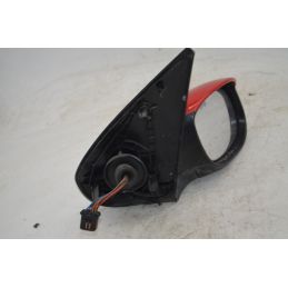 Specchietto Retrovisore esterno DX Peugeot 206 Dal 998 al 2012 Cod 017003  1751442436115
