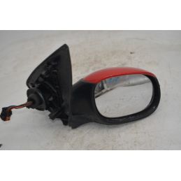 Specchietto Retrovisore esterno DX Peugeot 206 Dal 998 al 2012 Cod 017003  1751442436115