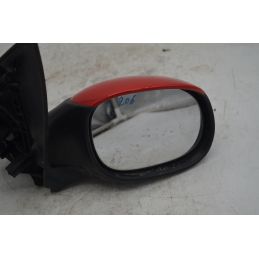 Specchietto Retrovisore esterno DX Peugeot 206 Dal 998 al 2012 Cod 017003  1751442436115