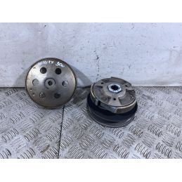 Frizione Completa Kymco Agility 300 dal 2020