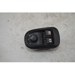 Pulsantiera Alzacristalli Anteriore SX Peugeot 206 Dal 1998 al 2012 Cod 6552WR  1751443373990